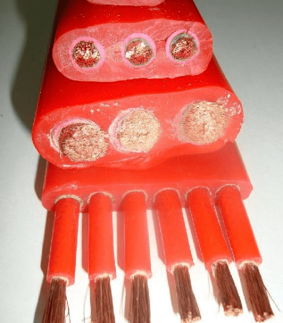 6硅橡膠扁電纜_new 6硅橡膠扁電纜_new